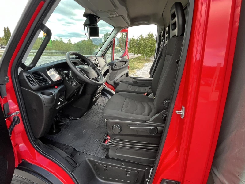 Iveco Daily 35-170 EURO 5 АВТОМАТ ПАДАЩ БОРД, снимка 8 - Бусове и автобуси - 52022189
