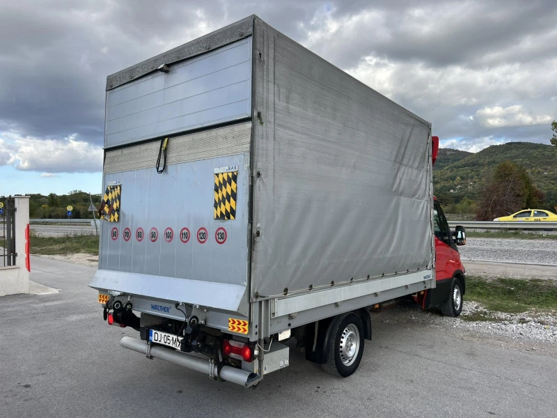 Iveco Daily 35-170 EURO 5 АВТОМАТ ПАДАЩ БОРД, снимка 4 - Бусове и автобуси - 52022189