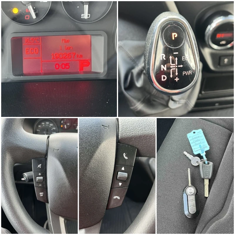 Iveco Daily 35-170 EURO 5 АВТОМАТ ПАДАЩ БОРД, снимка 10 - Бусове и автобуси - 52022189