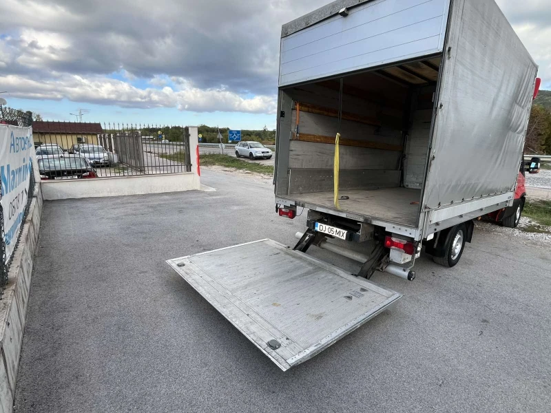 Iveco Daily 35-170 EURO 5 АВТОМАТ ПАДАЩ БОРД, снимка 12 - Бусове и автобуси - 52022189
