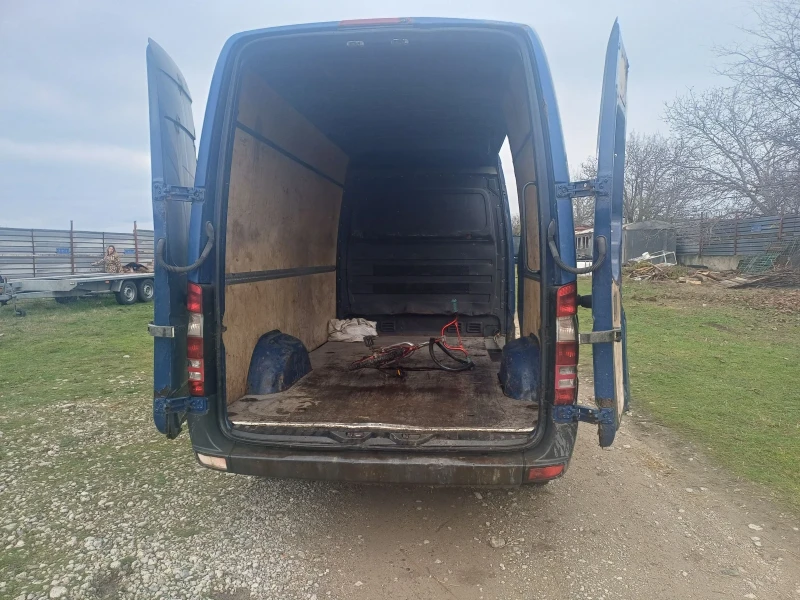 Mercedes-Benz Sprinter 315 315cdi, код на мотора646, снимка 3 - Бусове и автобуси - 52773487
