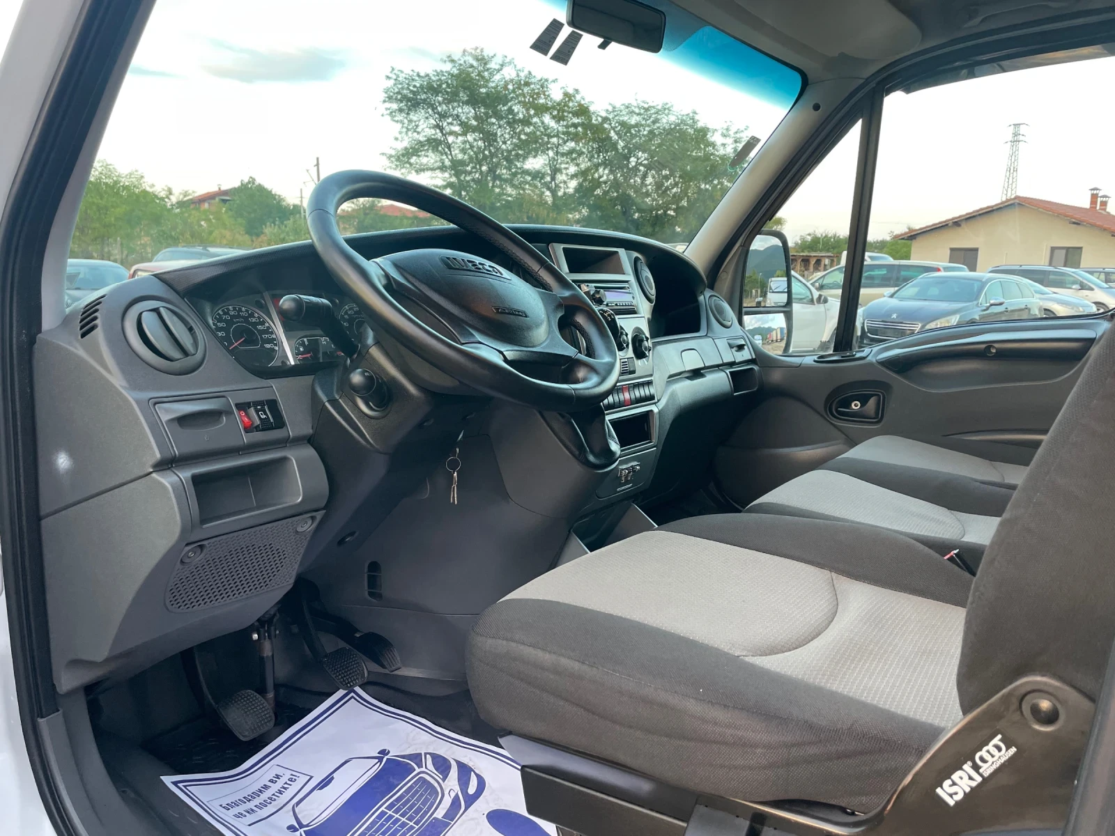 Iveco 35c13 2.3TDI-FEIS-KLIMA-ITALIA - изображение 8