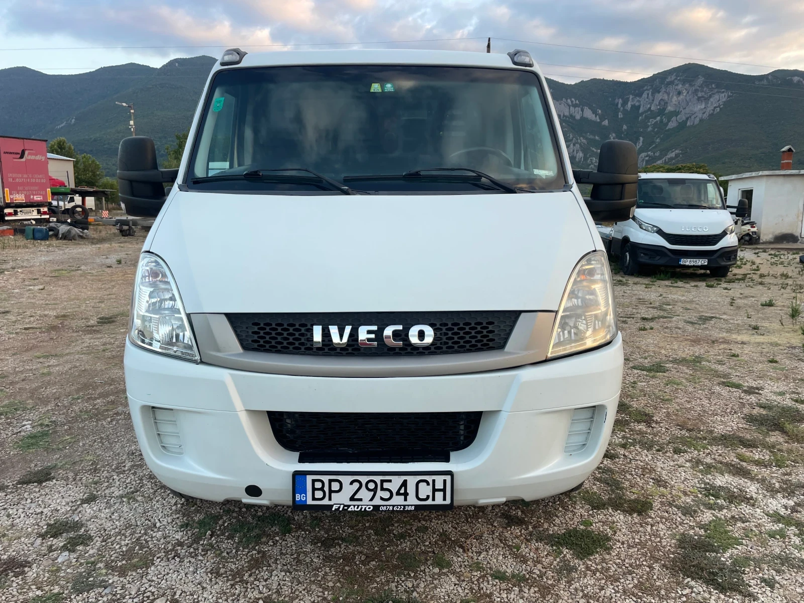 Iveco 35c13 2.3TDI-FEIS-KLIMA-ITALIA - изображение 2