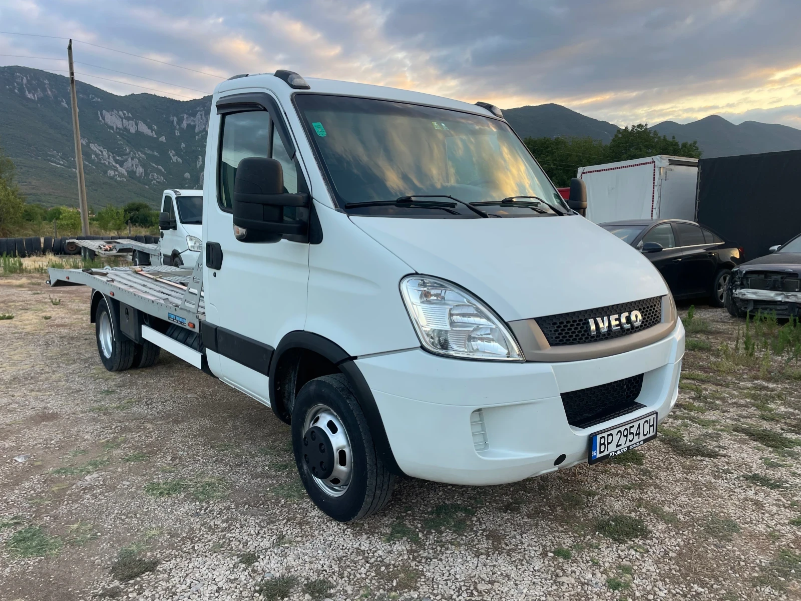 Iveco 35c13 2.3TDI-FEIS-KLIMA-ITALIA - изображение 3