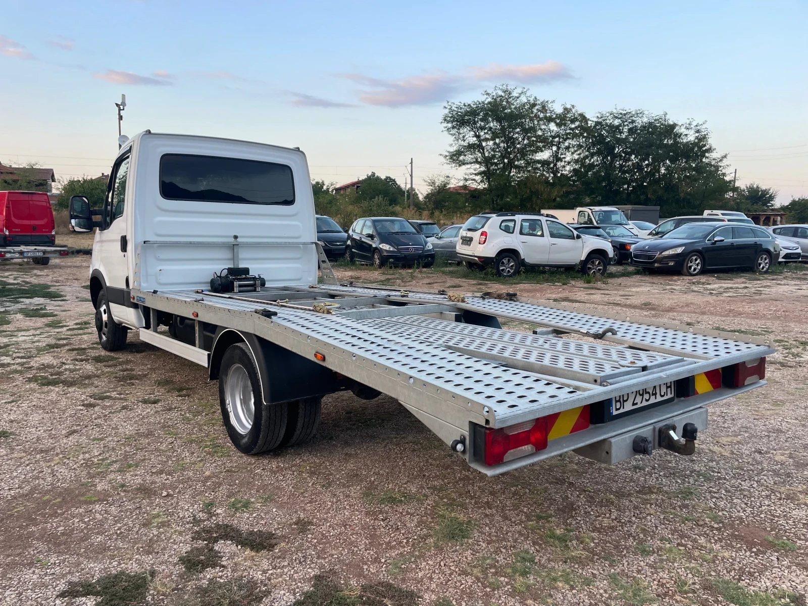 Iveco 35c13 2.3TDI-FEIS-KLIMA-ITALIA - изображение 7