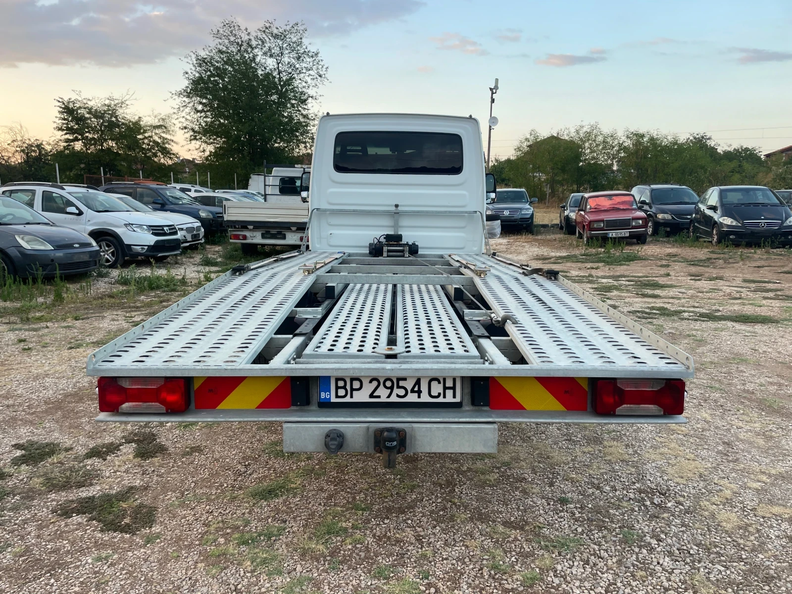 Iveco 35c13 2.3TDI-FEIS-KLIMA-ITALIA - изображение 6