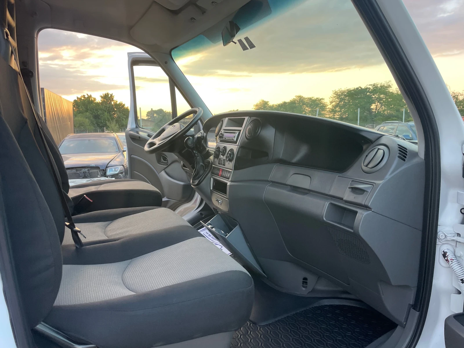 Iveco 35c13 2.3TDI-FEIS-KLIMA-ITALIA - изображение 9
