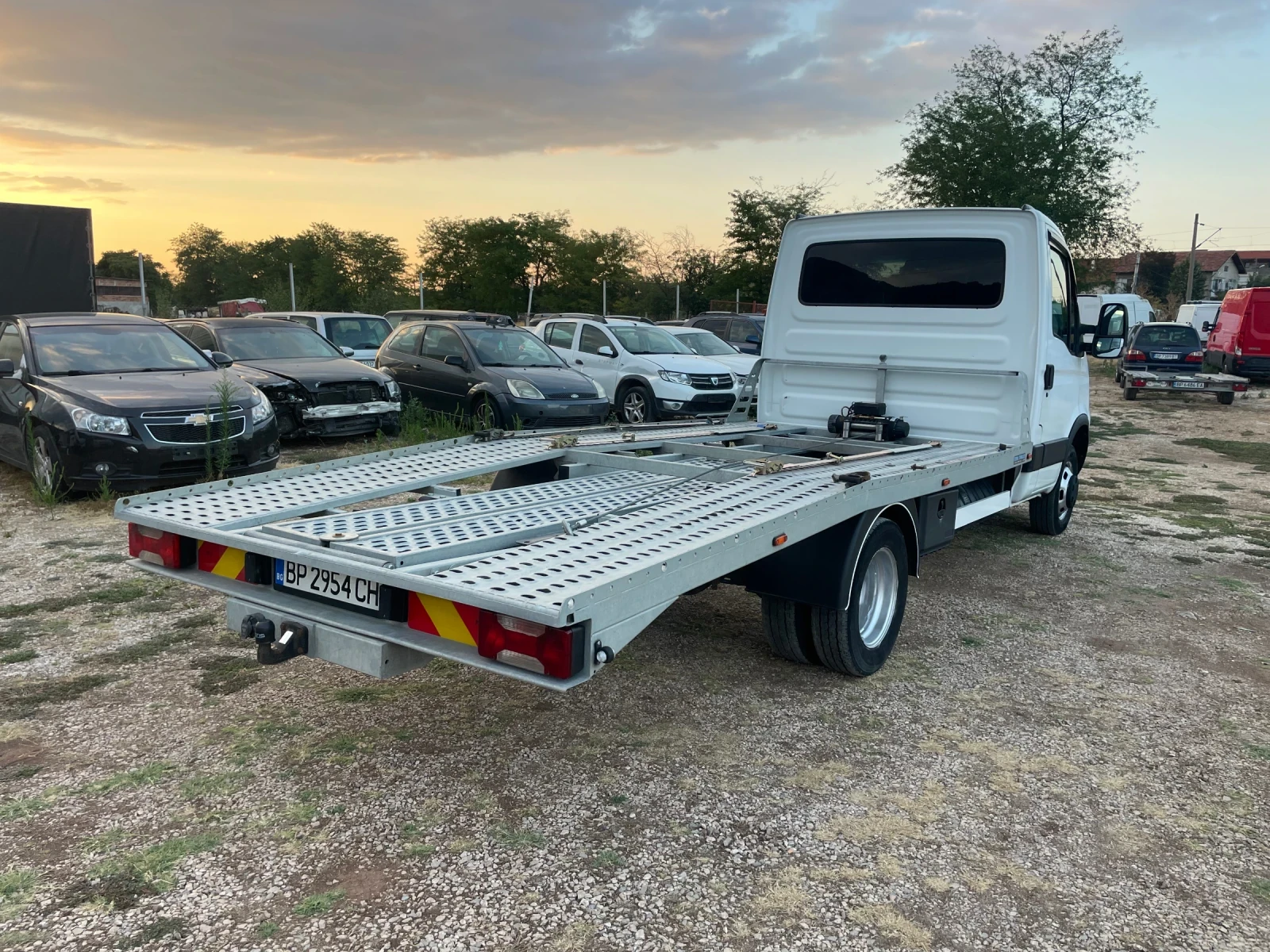 Iveco 35c13 2.3TDI-FEIS-KLIMA-ITALIA - изображение 5