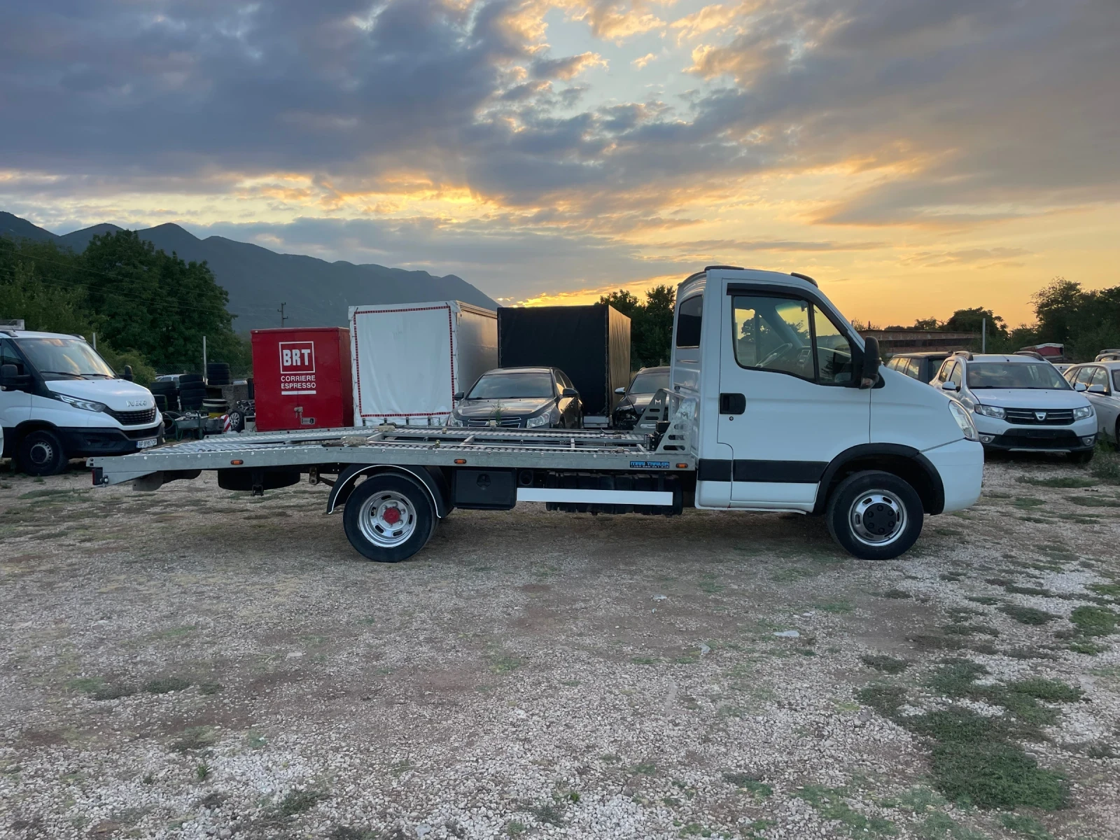Iveco 35c13 2.3TDI-FEIS-KLIMA-ITALIA - изображение 4