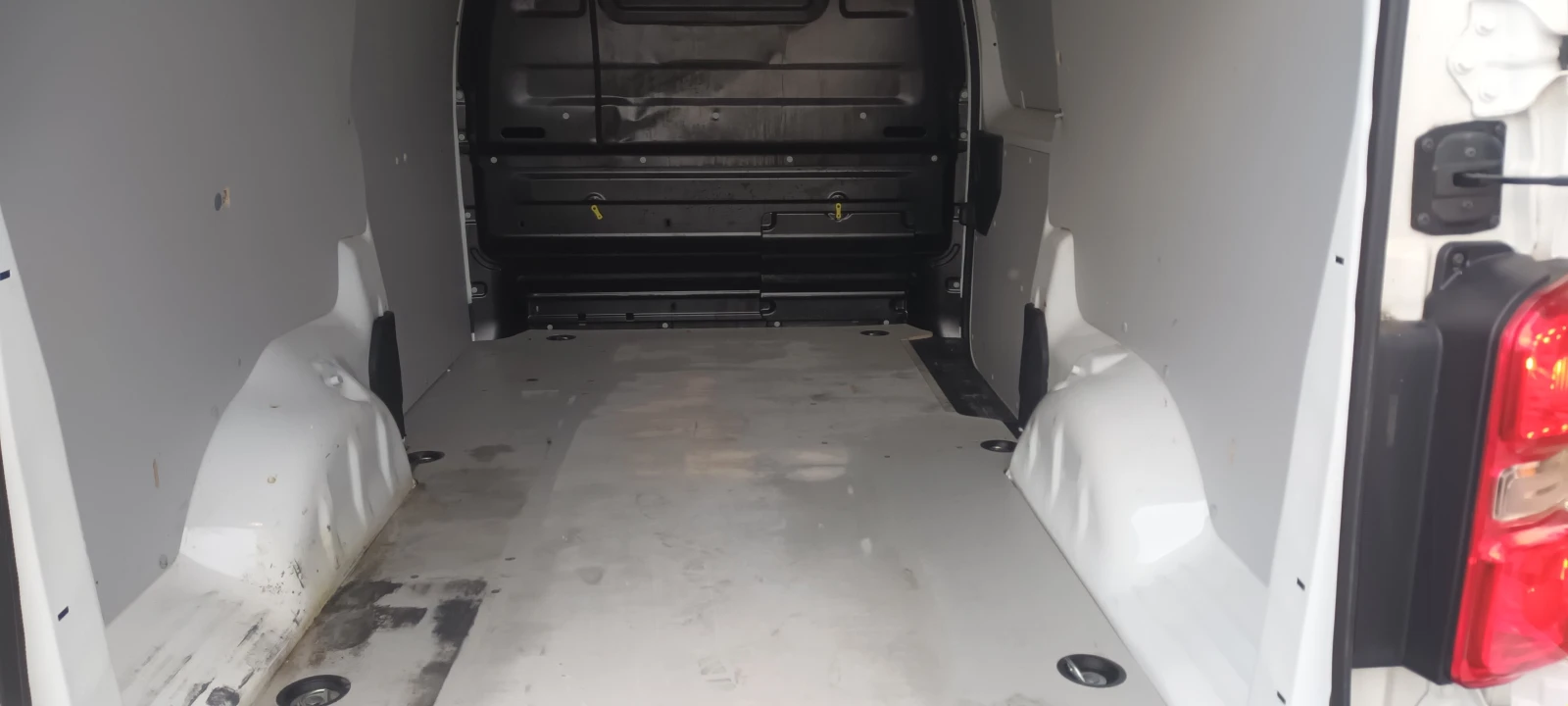 Citroen Jumpy  - изображение 9