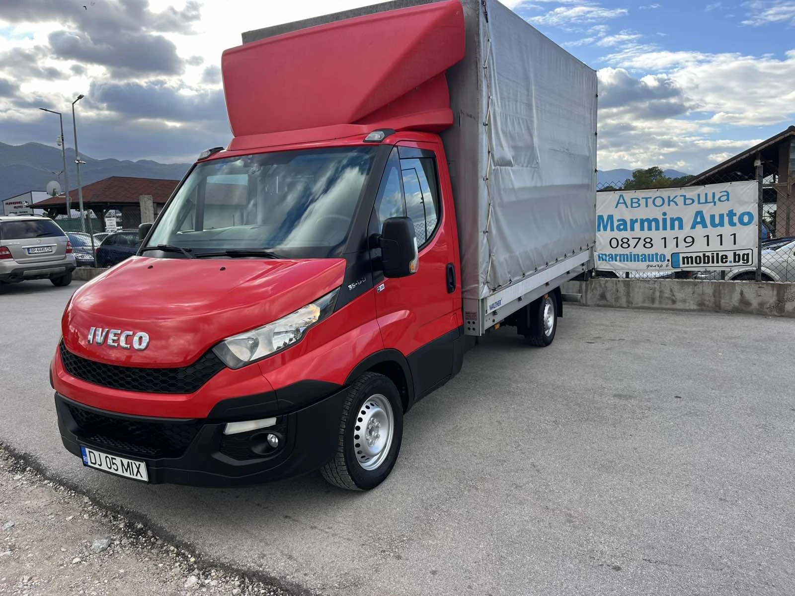 Iveco Daily 35-170 EURO 5    | Mobile.bg   1