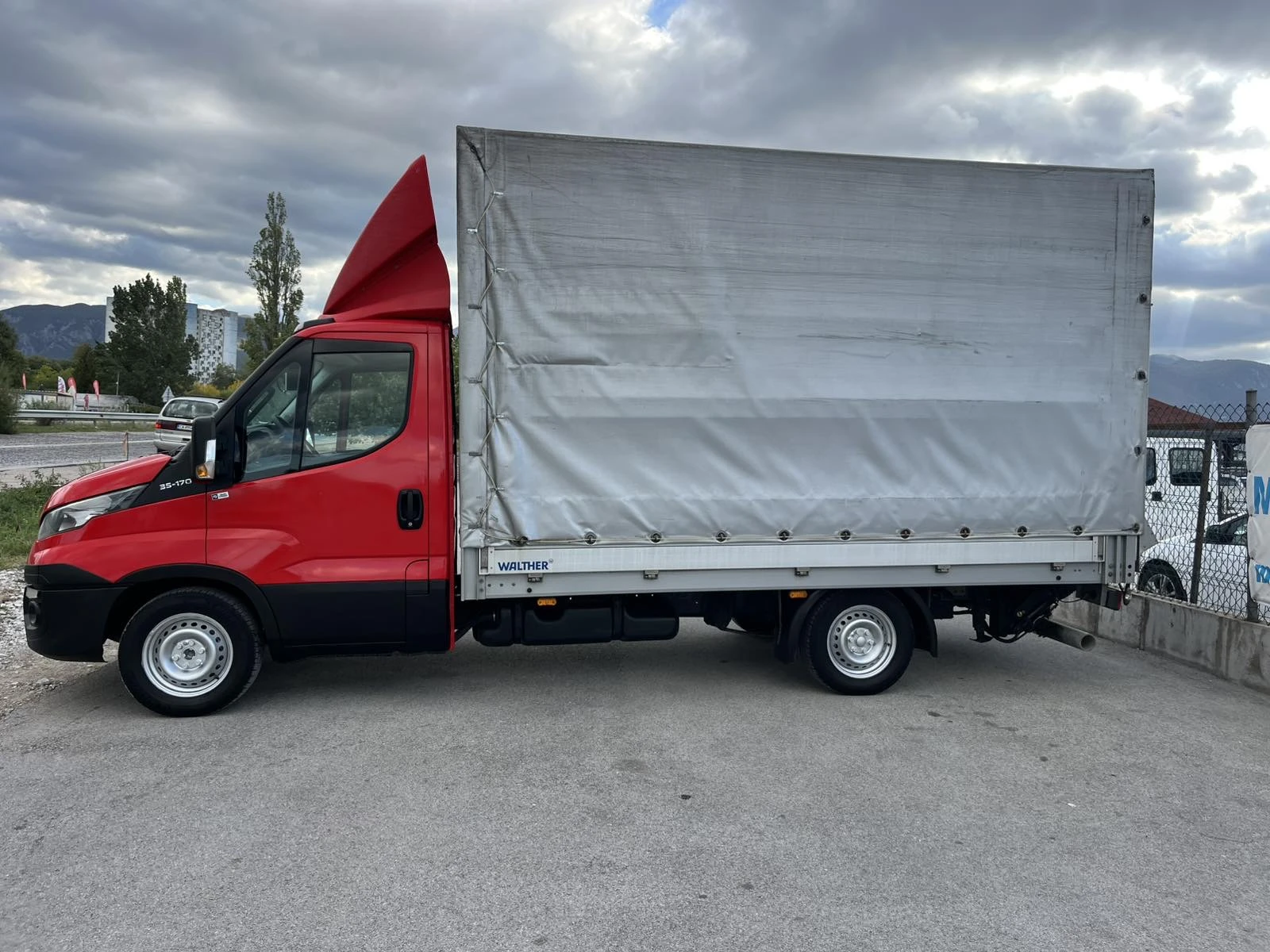 Iveco Daily 35-170 EURO 5 АВТОМАТ ПАДАЩ БОРД - изображение 6