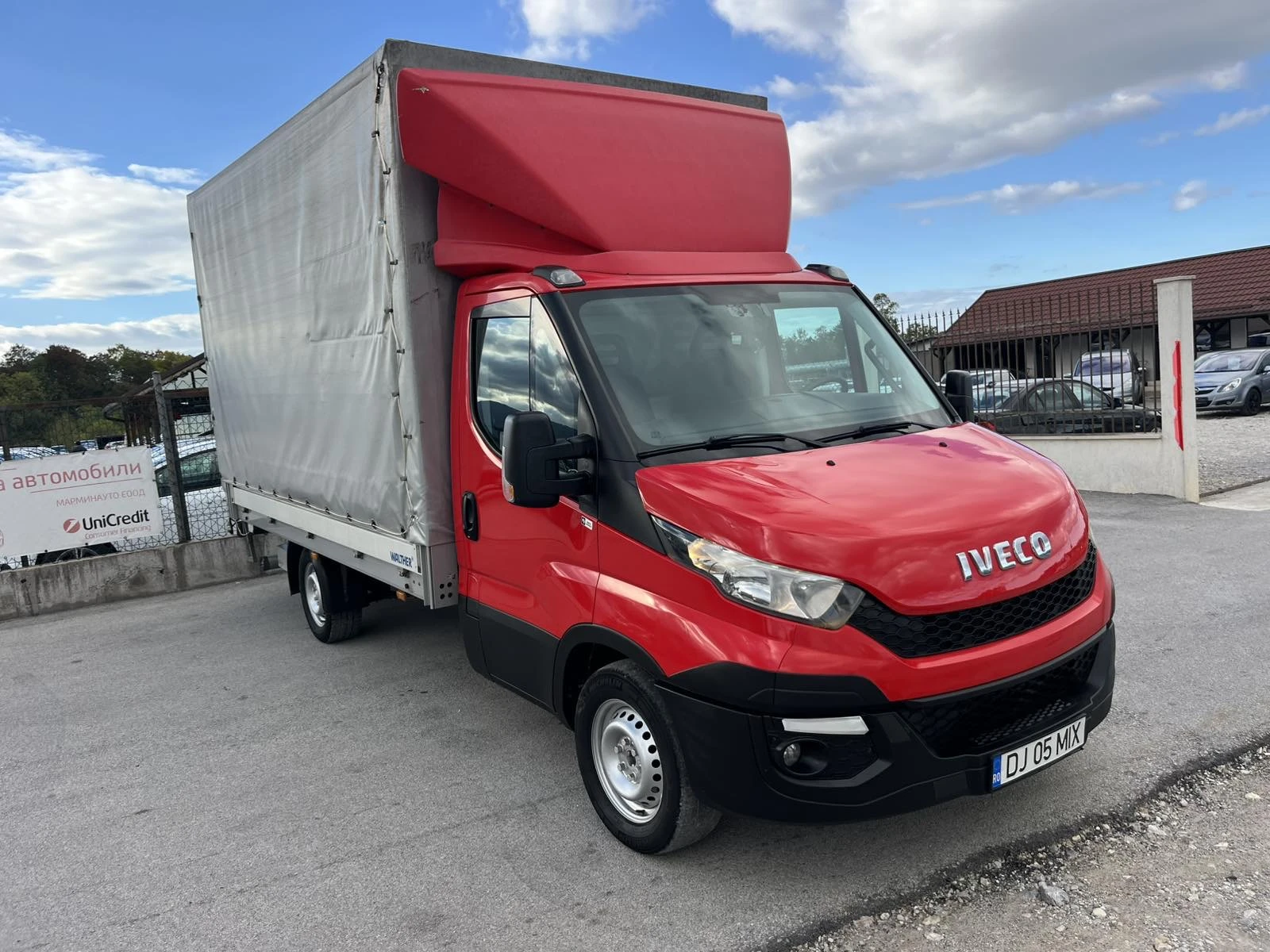 Iveco Daily 35-170 EURO 5 АВТОМАТ ПАДАЩ БОРД - изображение 3