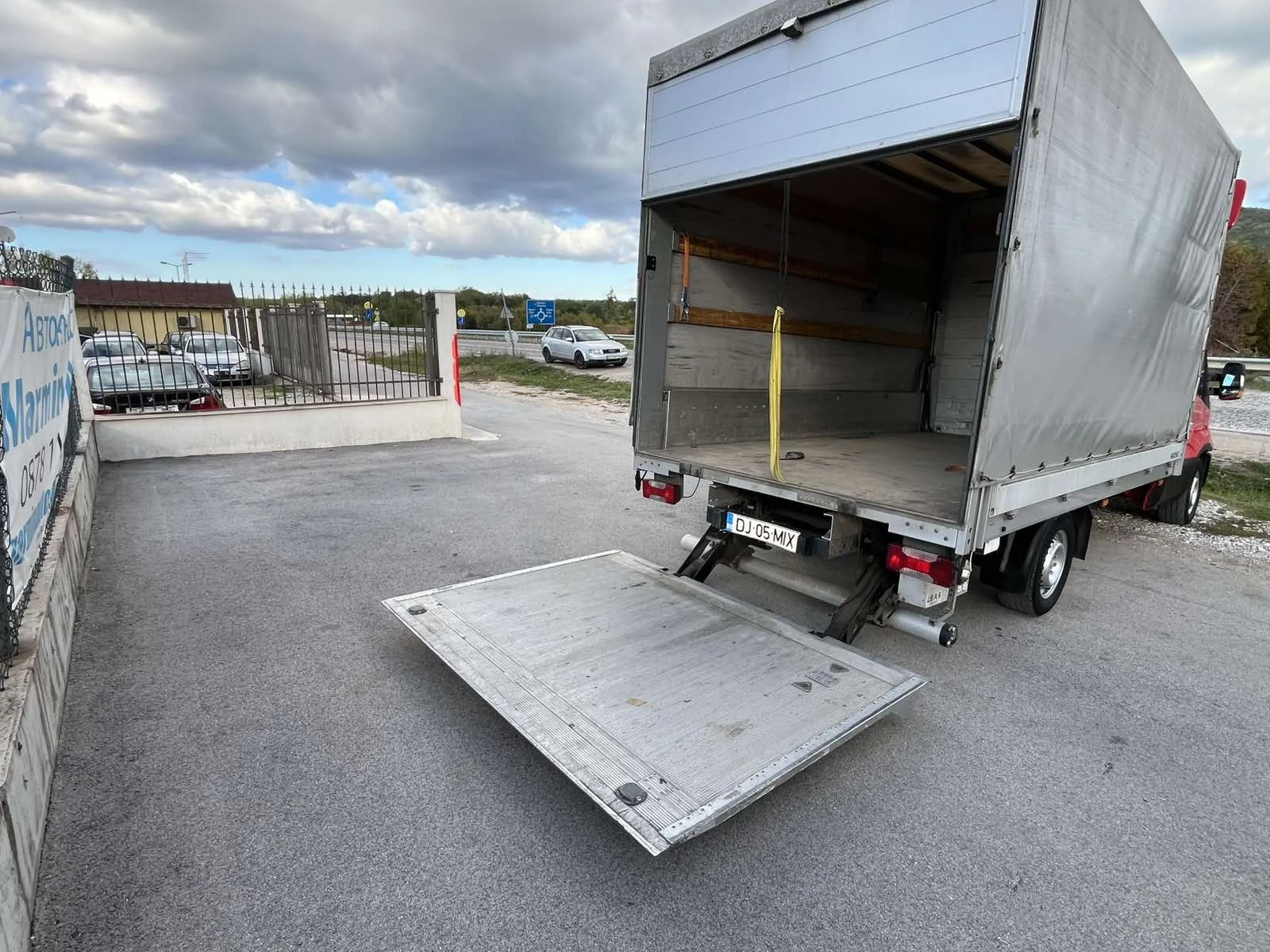 Iveco Daily 35-170 EURO 5    | Mobile.bg   12