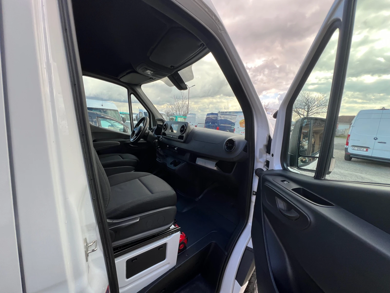 Mercedes-Benz Sprinter 315 EURO6 C , MAXI , FULL , OM654 | Mobile.bg � ����������� 15