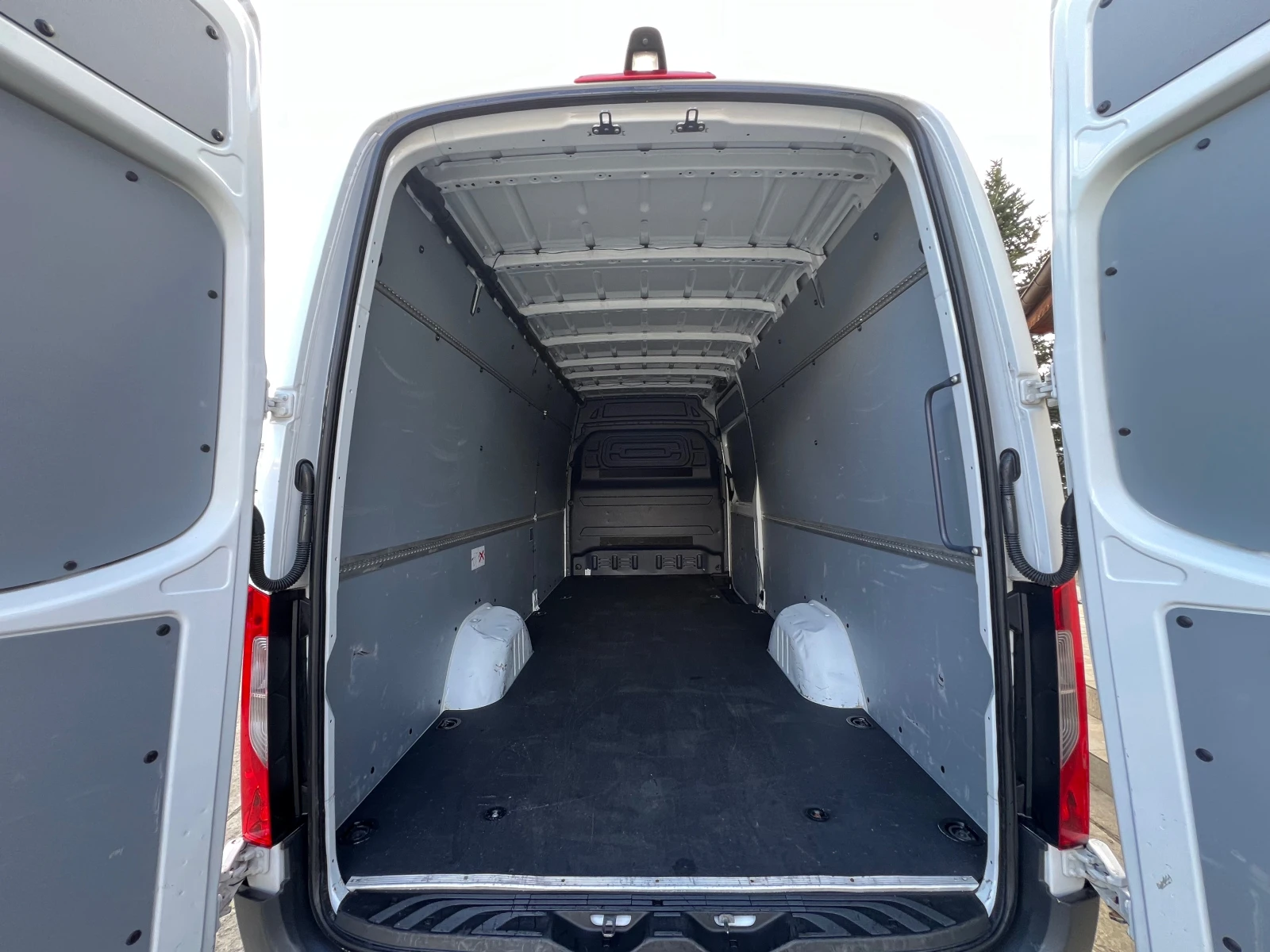 Mercedes-Benz Sprinter 315 EURO6 C , MAXI , FULL , OM654 - изображение 9