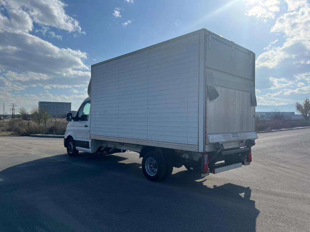 VW Crafter Man TGE 3.180 - �� 122� ��.���� ��� ���� ��������� | Mobile.bg � ����������� 2