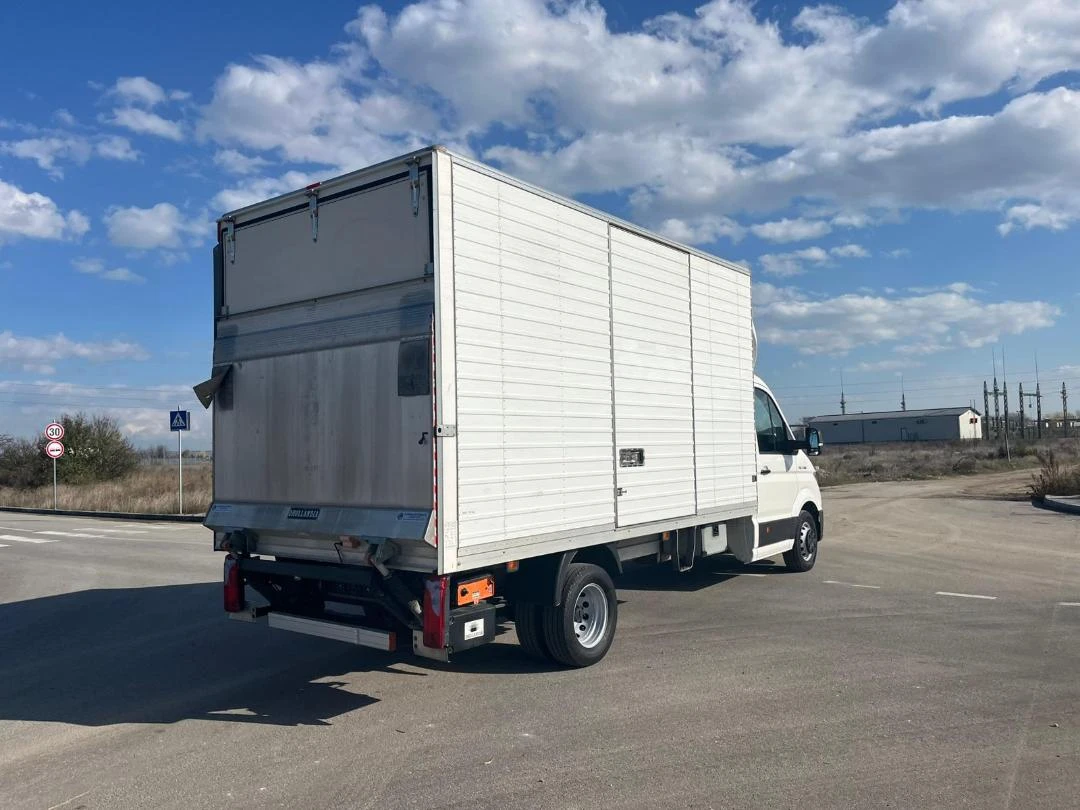 VW Crafter Man TGE 3.180 - �� 122� ��.���� ��� ���� ��������� | Mobile.bg � ����������� 3