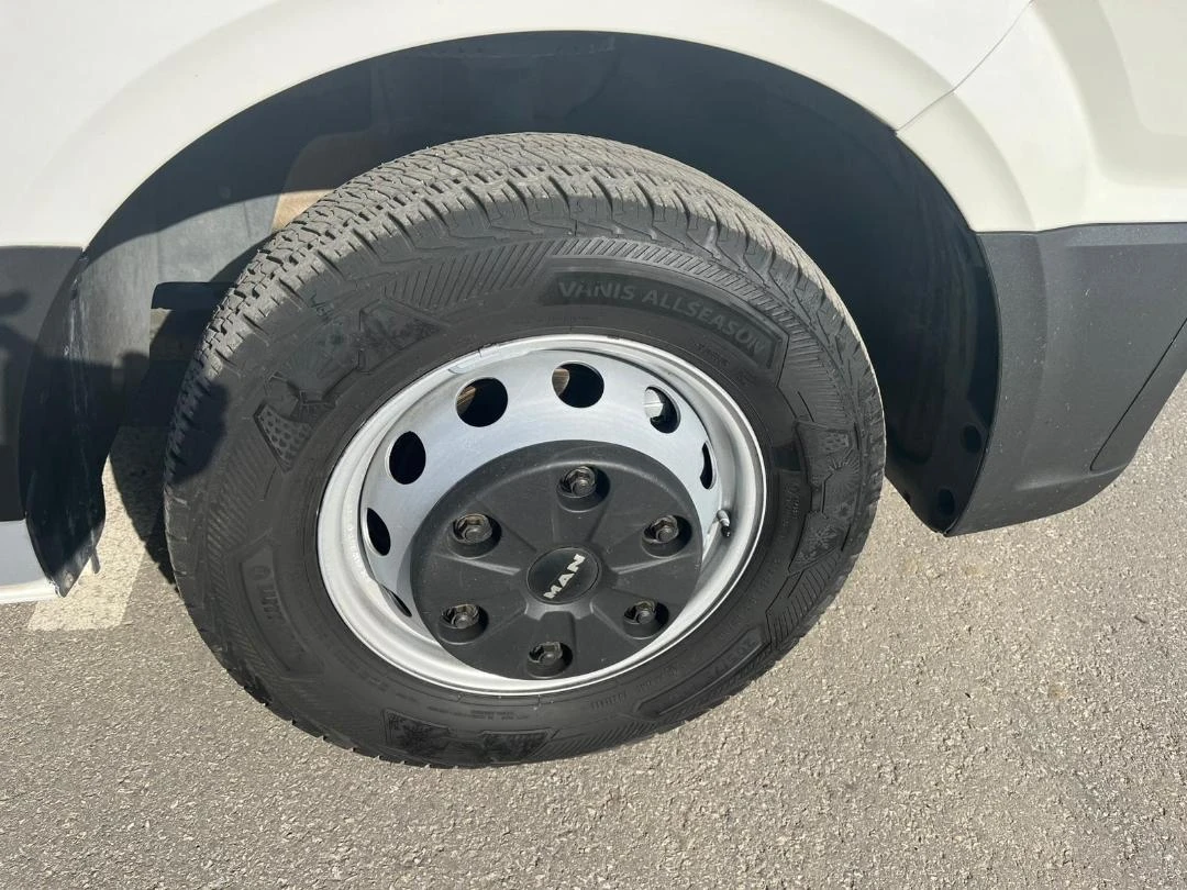 VW Crafter Man TGE 3.180 - �� 122� ��.���� ��� ���� ��������� | Mobile.bg � ����������� 11