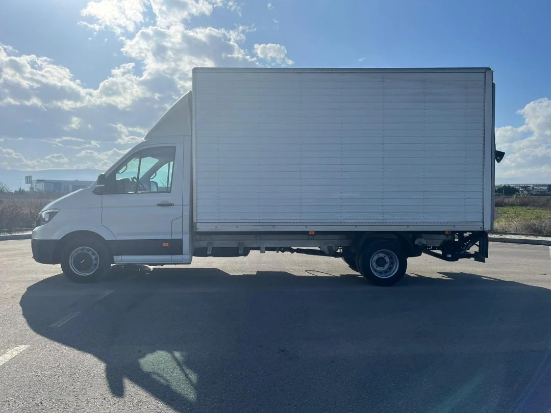 VW Crafter Man TGE 3.180 - КМ 122К ДВ.ГУМА ПДЩ БОРД ПЕРФЕКТЕН