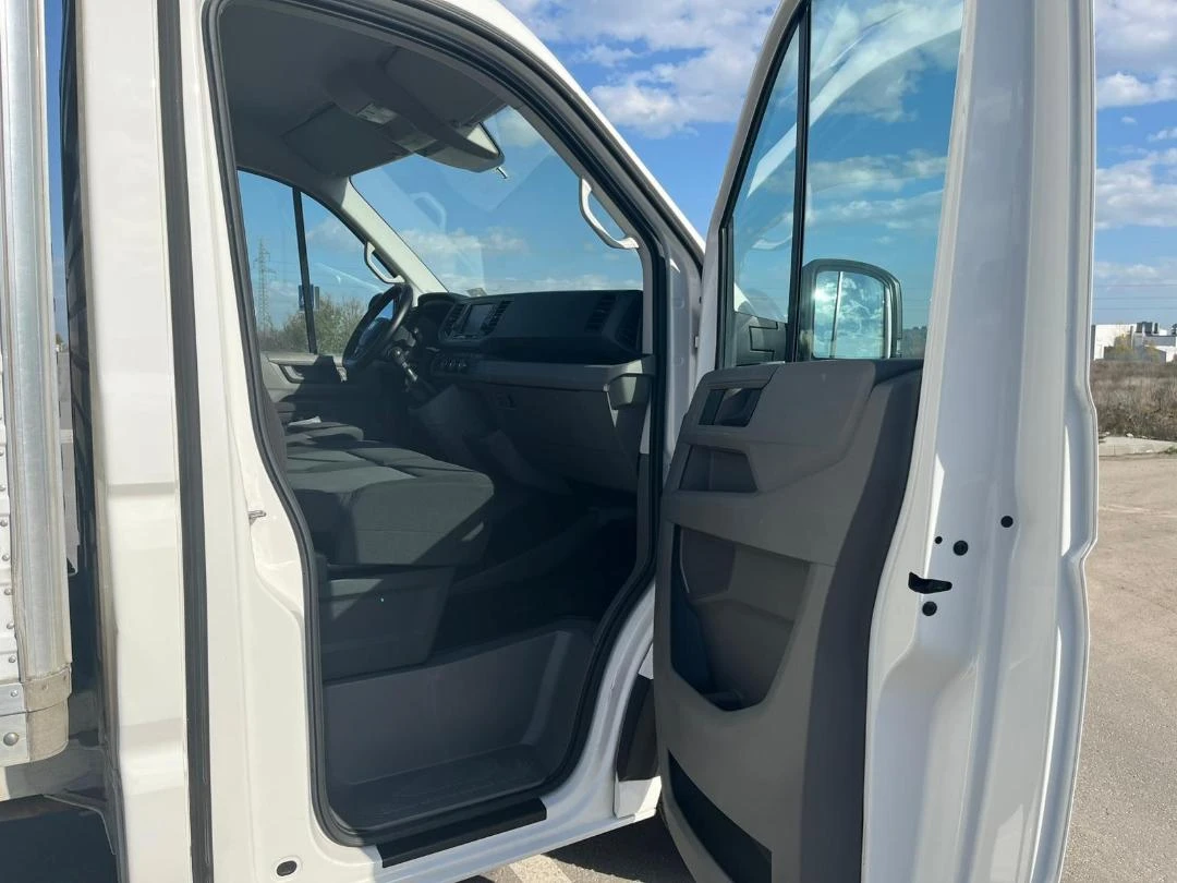 VW Crafter Man TGE 3.180 - �� 122� ��.���� ��� ���� ��������� | Mobile.bg � ����������� 6