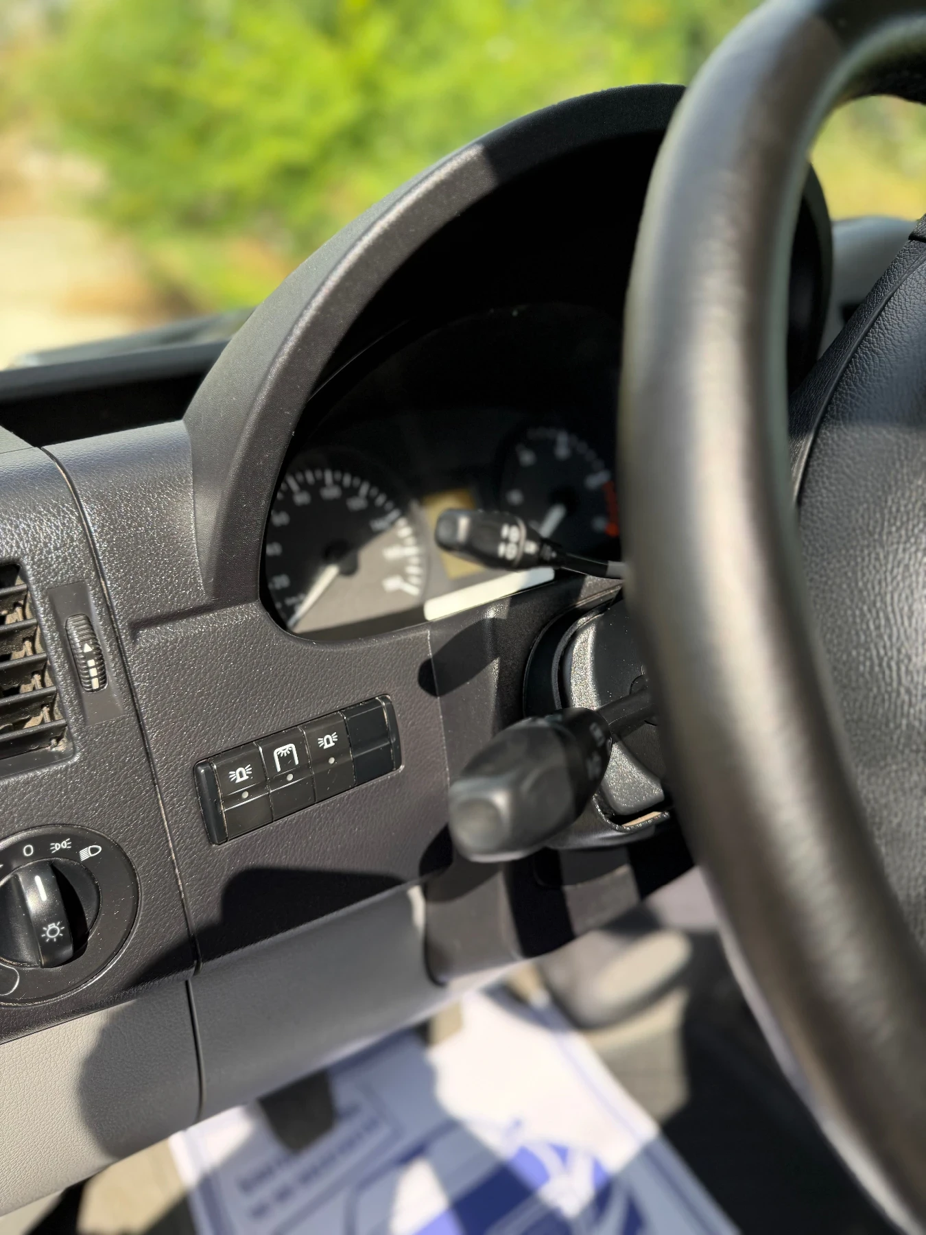 Mercedes-Benz Sprinter 316 5+ 1 ТОВАРОПЪТНИЧЕСКИ , снимка 10 - Бусове и автобуси - 55403068