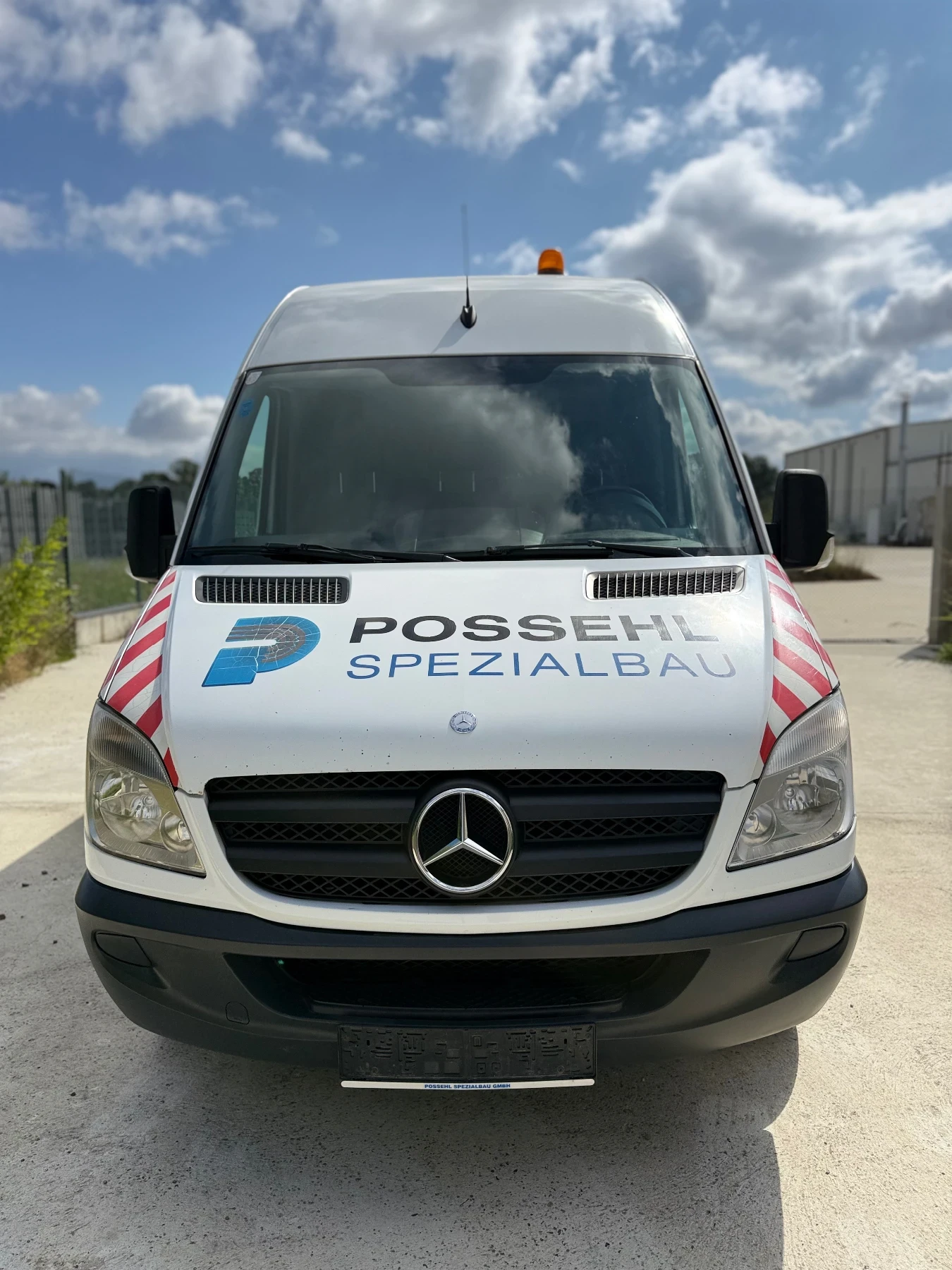 Mercedes-Benz Sprinter 316 5+ 1 ТОВАРОПЪТНИЧЕСКИ , снимка 2 - Бусове и автобуси - 55403068