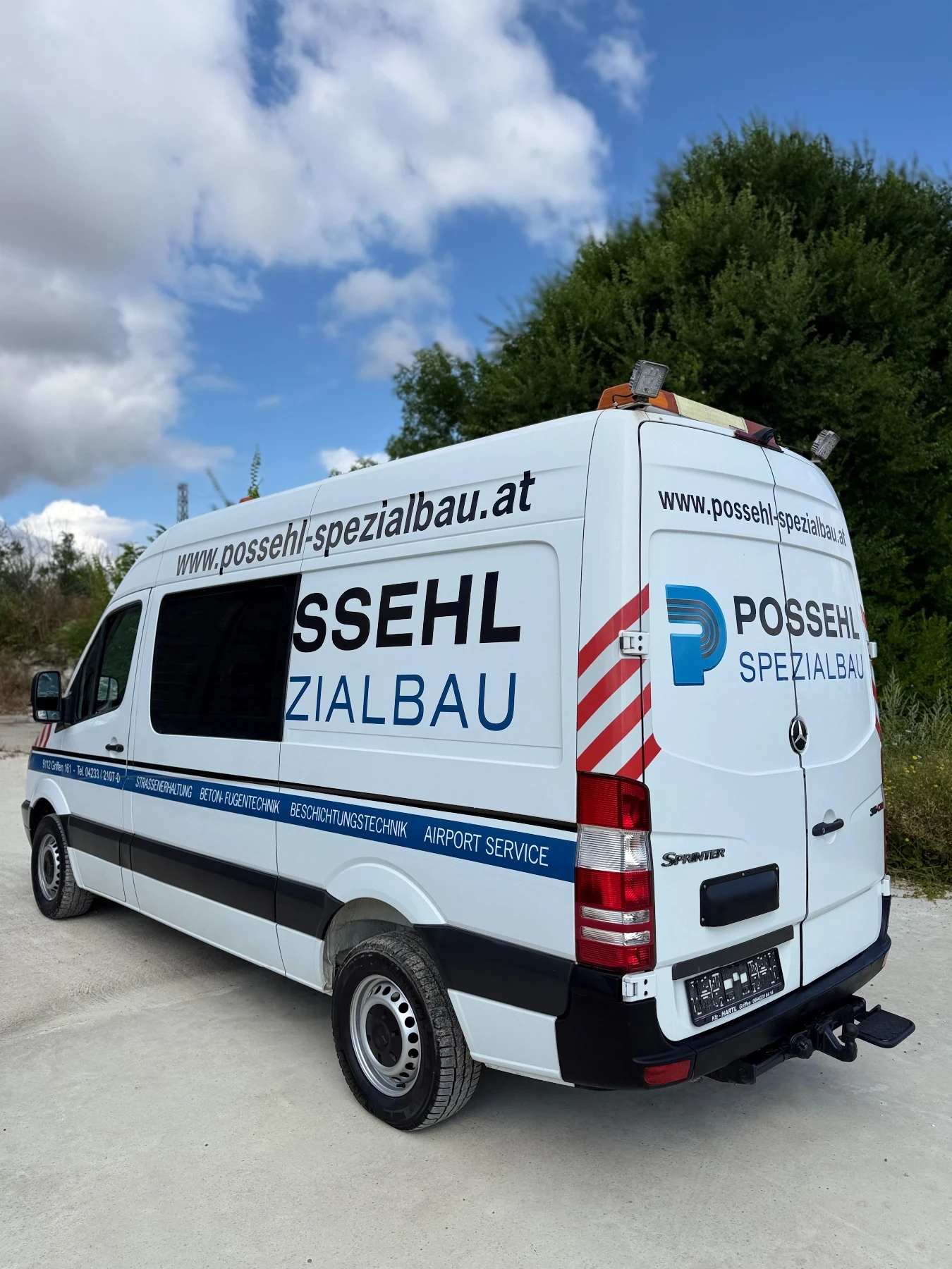Mercedes-Benz Sprinter 316 5+ 1 ТОВАРОПЪТНИЧЕСКИ , снимка 6 - Бусове и автобуси - 55403068