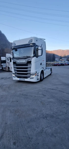 Scania S 450 Scania s450 | Mobile.bg    2