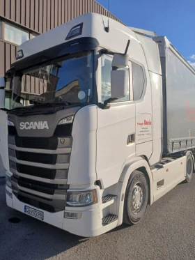 Scania S 450 Scania s450 | Mobile.bg    5