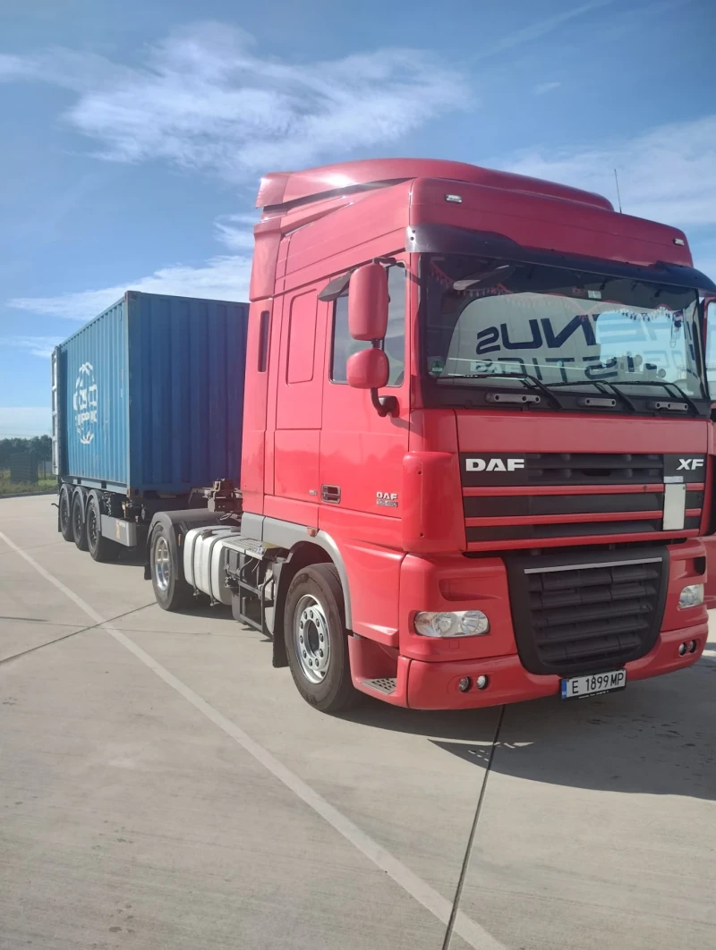 Daf XF 105 TOP, снимка 8 - Камиони - 49550392