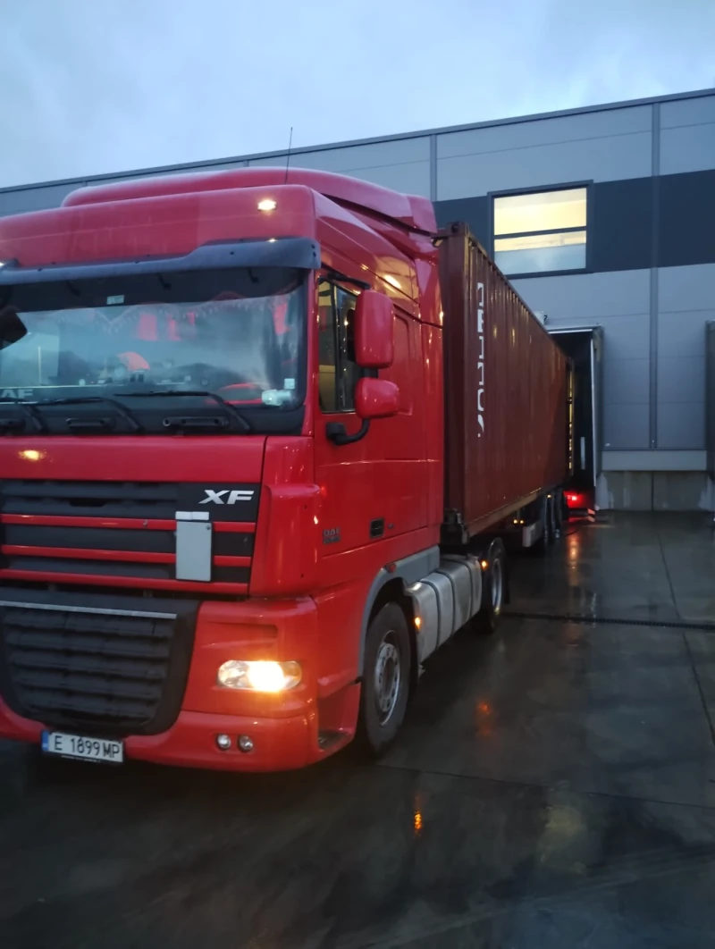 Daf XF 105 TOP, снимка 5 - Камиони - 49550392