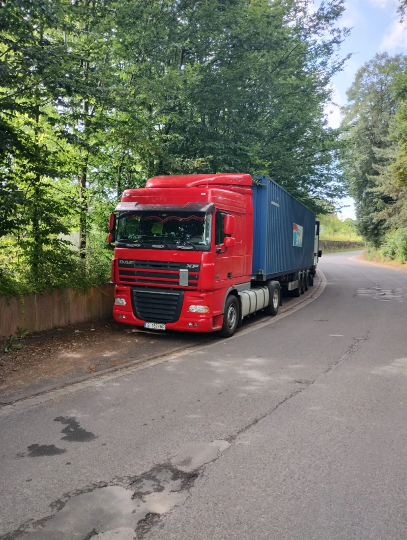 Daf XF 105 TOP, снимка 7 - Камиони - 49550392