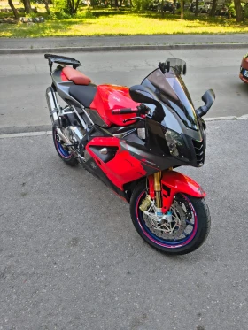 Aprilia RSV4, снимка 3