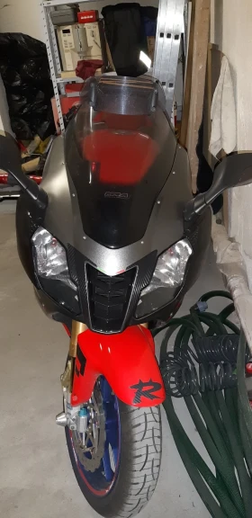 Aprilia RSV4, снимка 3