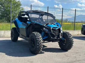 Can-Am Maverick X3 DS Turbo/730км/Обслужен, снимка 2