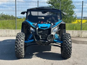 Can-Am Maverick X3 DS Turbo/730км/Обслужен, снимка 1