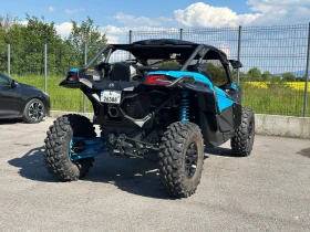 Can-Am Maverick X3 DS Turbo/730км/Обслужен, снимка 6