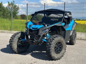 Can-Am Maverick X3 DS Turbo/730км/Обслужен, снимка 3