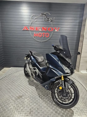 Honda Forza BLUE JEANS 2024, снимка 4