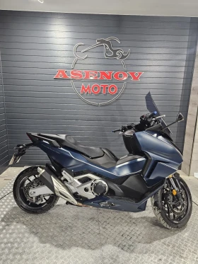 Honda Forza BLUE JEANS 2024, снимка 1