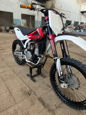 Husqvarna TC Tc450, снимка 1