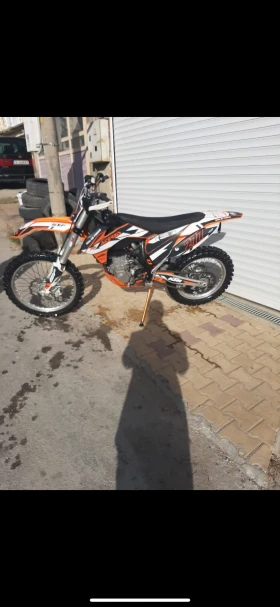 Обява за продажба на Ktm 450 ~7 700 лв. - изображение 3