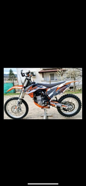 Обява за продажба на Ktm 450 ~7 700 лв. - изображение 2
