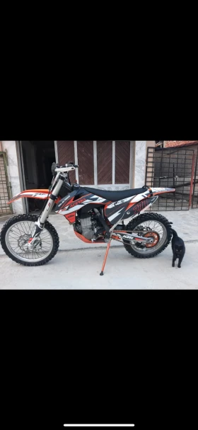 Обява за продажба на Ktm 450 ~7 700 лв. - изображение 1