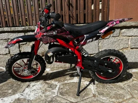 Обява за продажба на Telstar Dirt Bike ~ 450 лв. - изображение 1