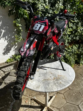 Обява за продажба на Telstar Dirt Bike ~ 450 лв. - изображение 6