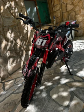 Обява за продажба на Telstar Dirt Bike ~ 450 лв. - изображение 10