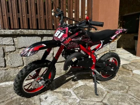 Обява за продажба на Telstar Dirt Bike ~ 450 лв. - изображение 1
