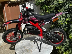 Обява за продажба на Telstar Dirt Bike ~ 450 лв. - изображение 9